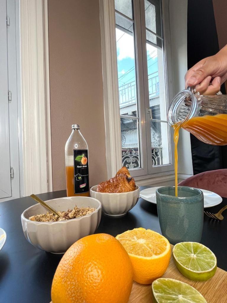 Suite Petraa Lyon Bagian luar foto