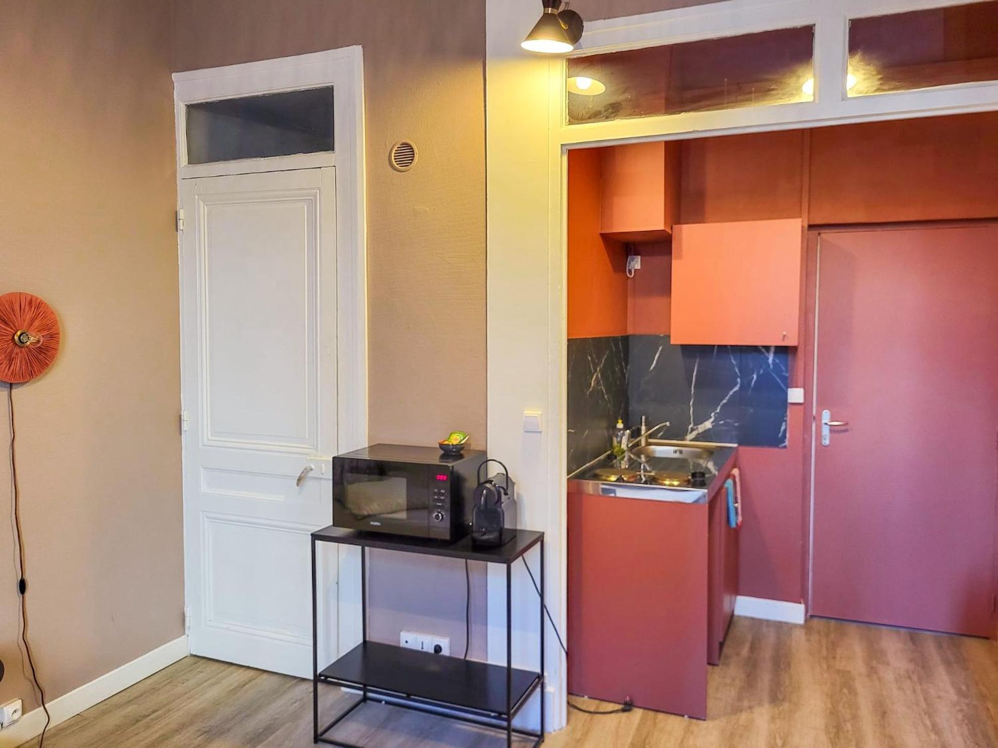 Suite Petraa Lyon Bagian luar foto