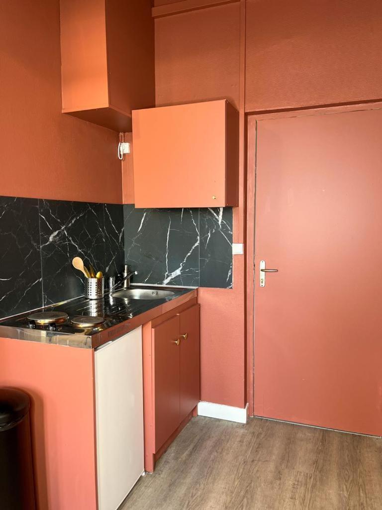 Suite Petraa Lyon Bagian luar foto